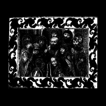 Zmyra / Nebran - split 12``LP